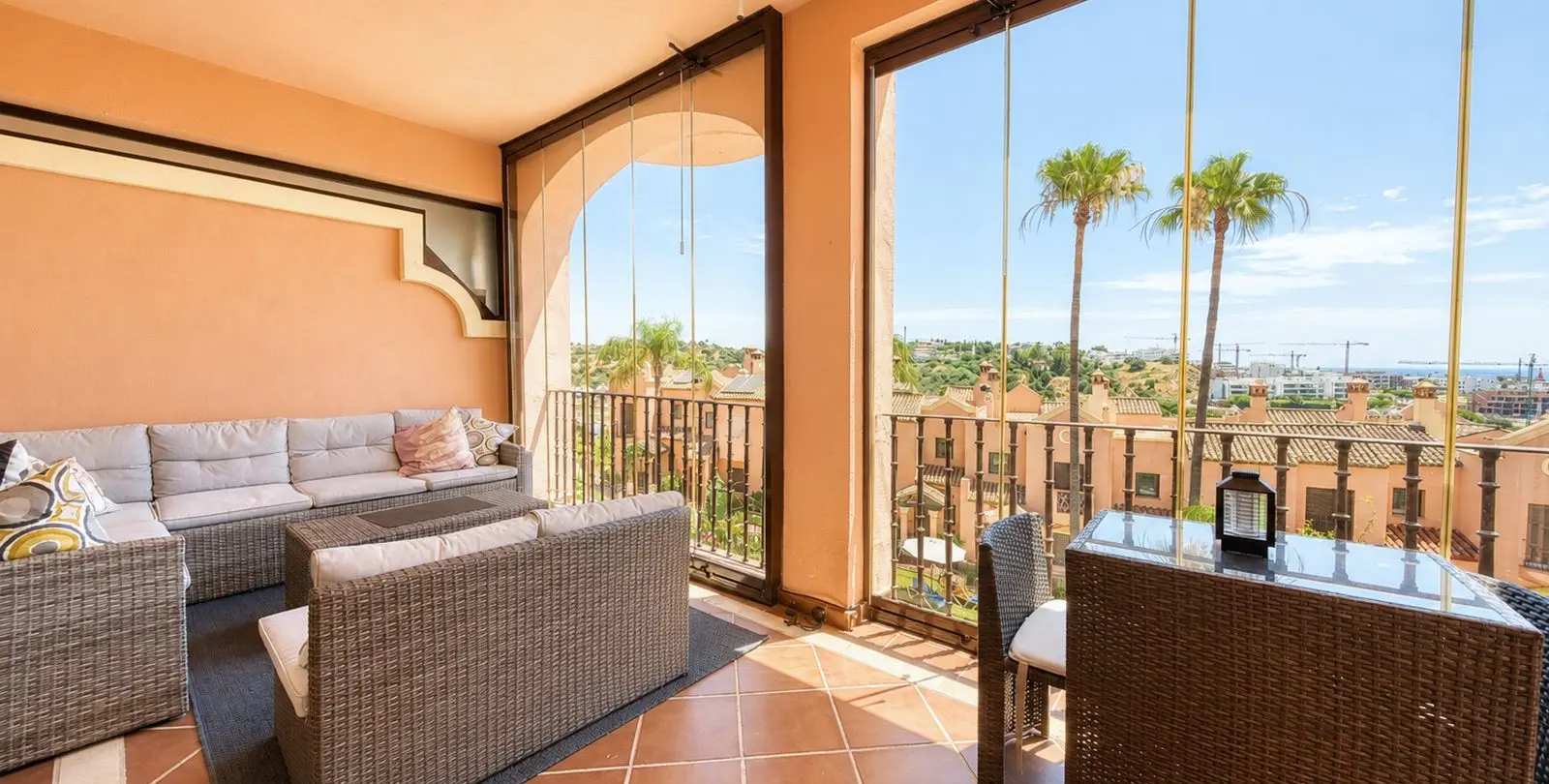 Venta de adosado en Estepona 18