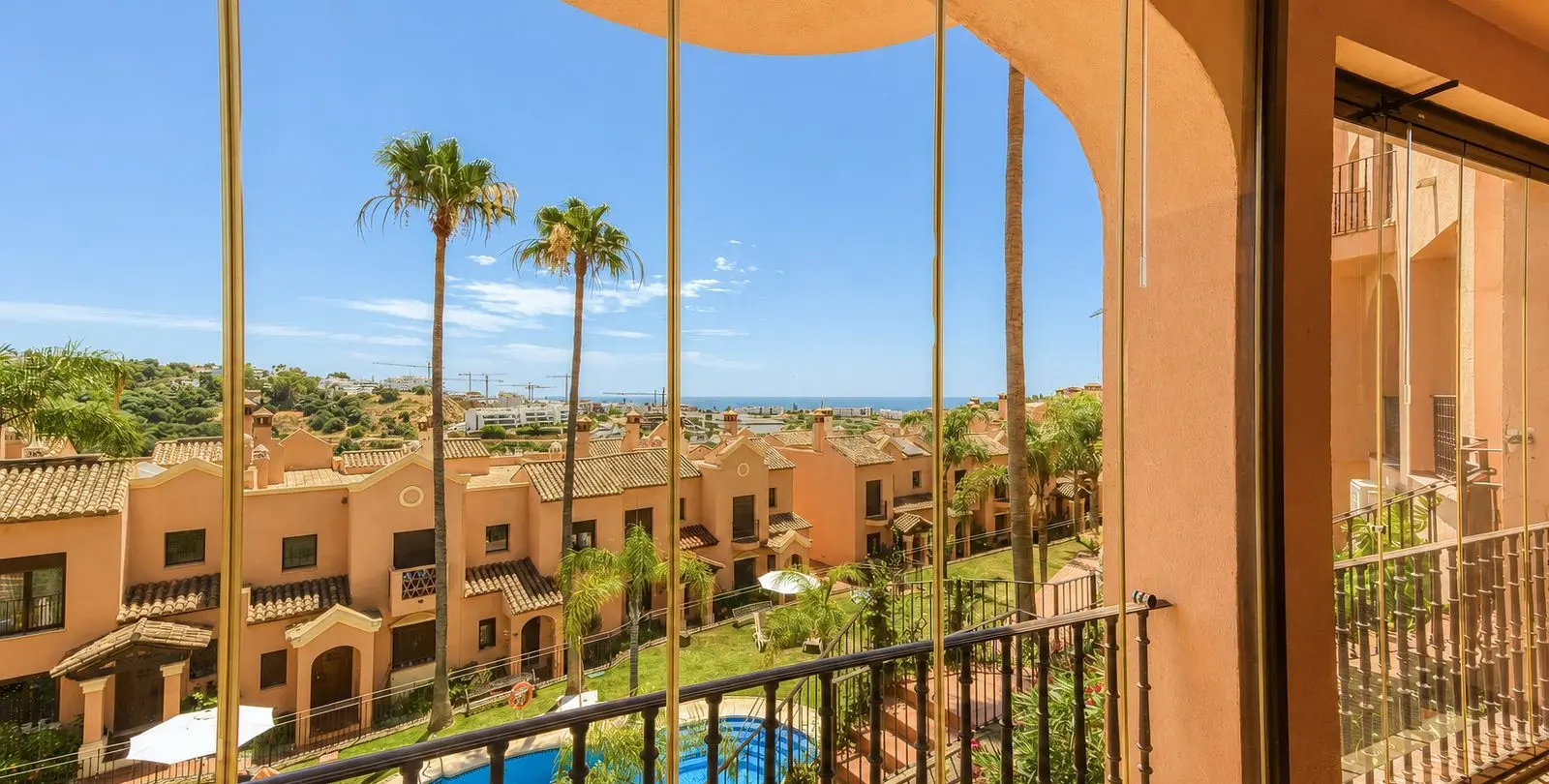 Venta de adosado en Estepona 21