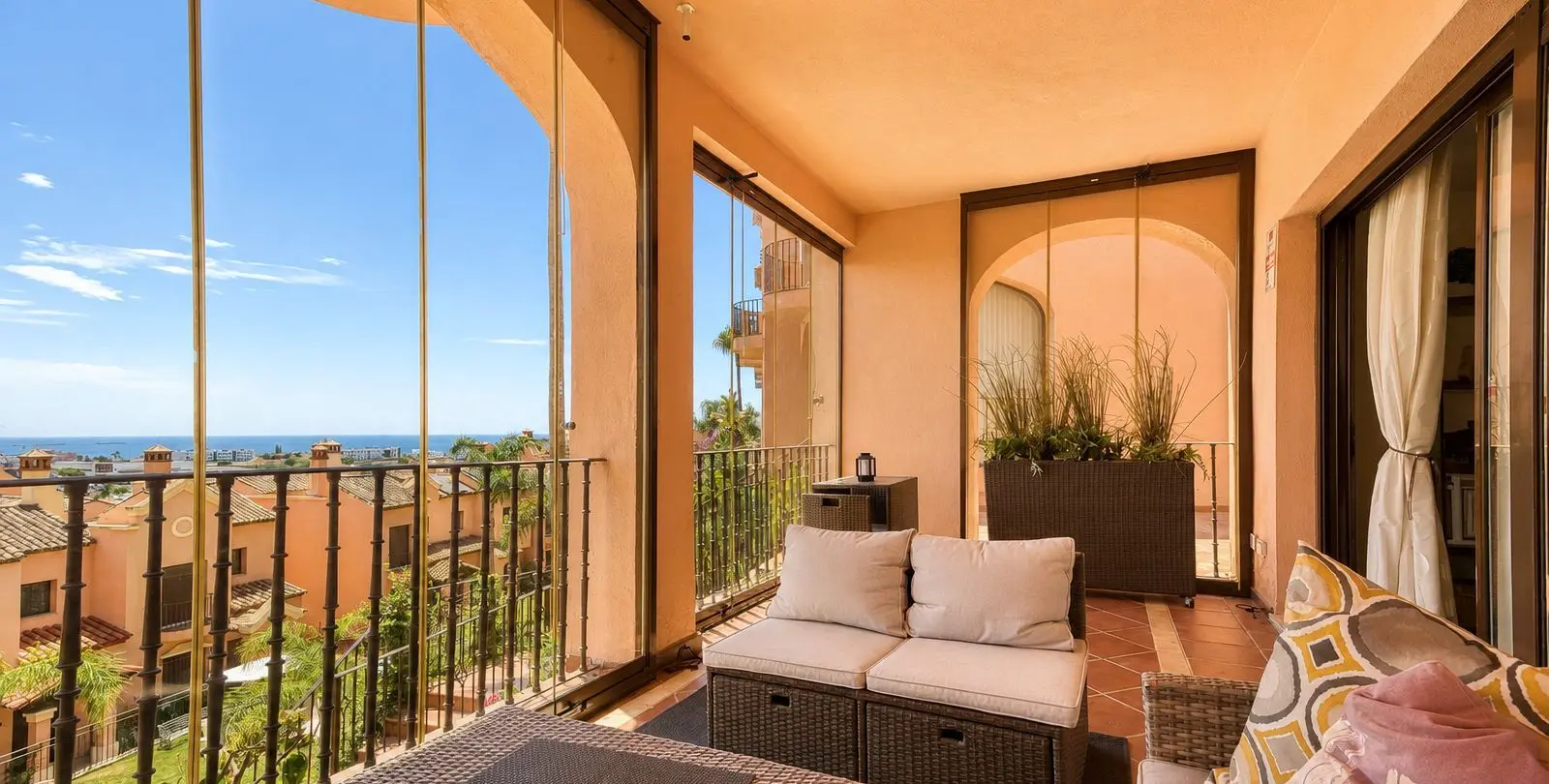 Venta de adosado en Estepona 22