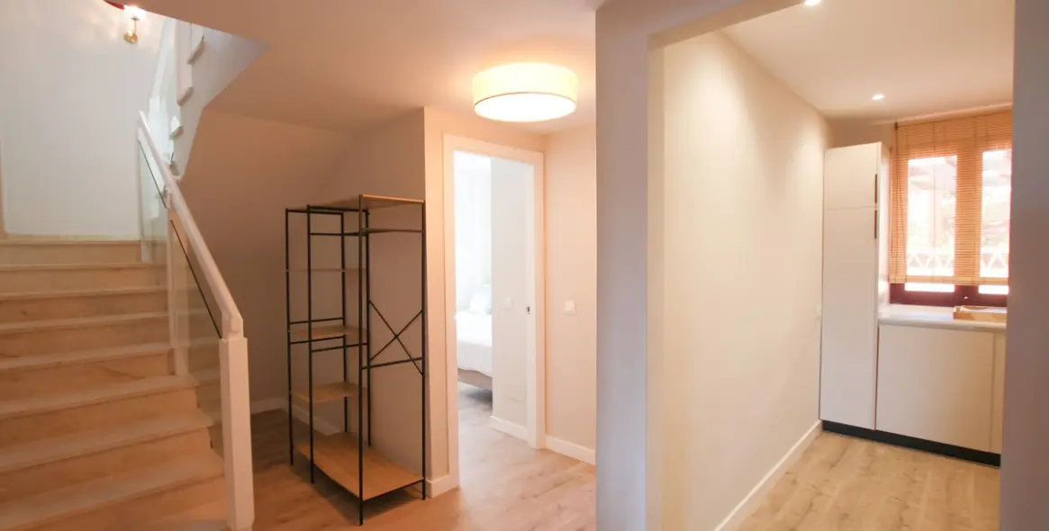 Sale of penthouse duplex in Benahavís 14