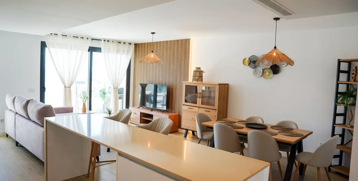 Sale of middle floor apartment in Estepona (district Estepona) 4