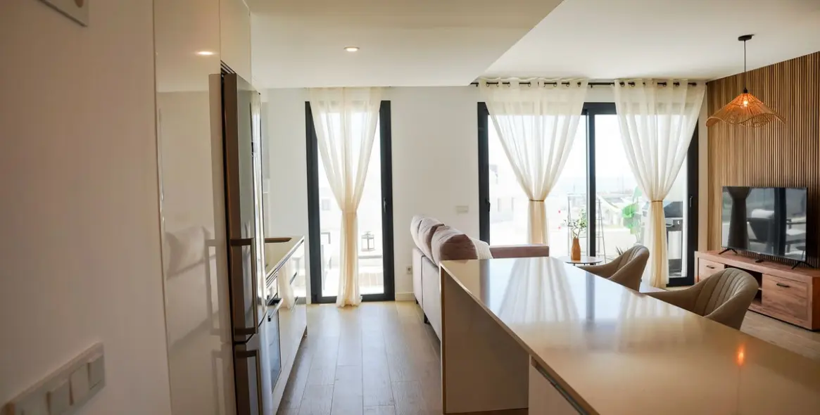 Sale of middle floor apartment in Estepona (district Estepona) 5