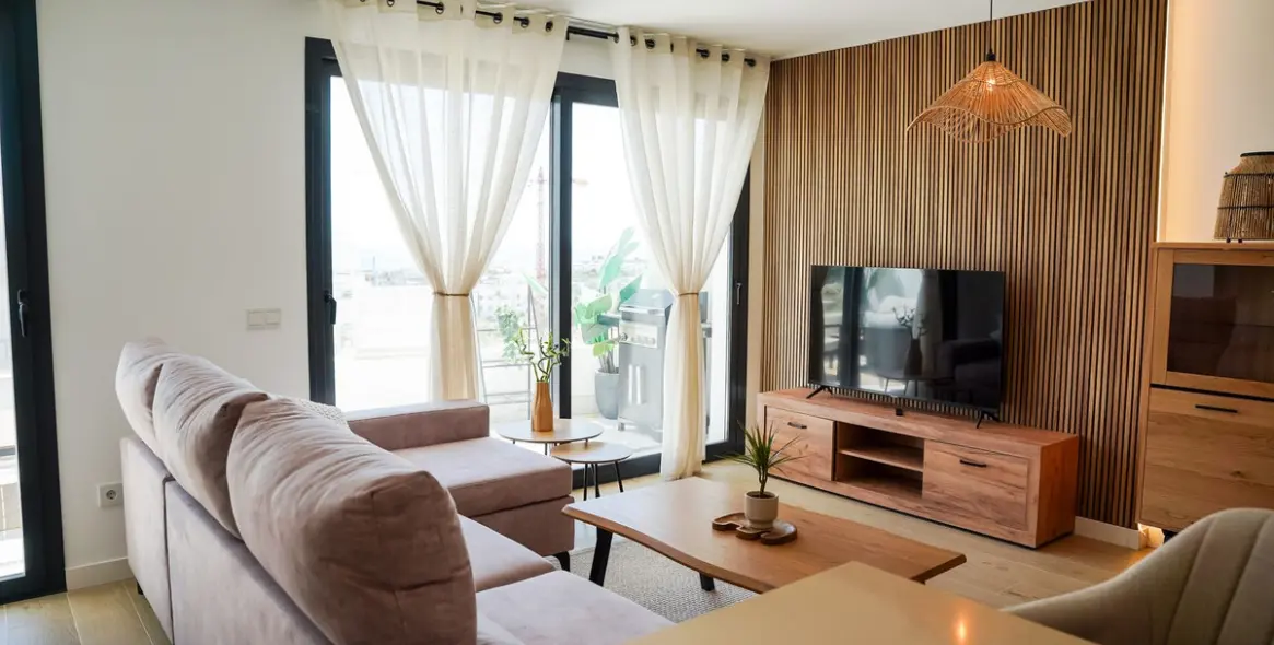 Sale of middle floor apartment in Estepona (district Estepona) 7