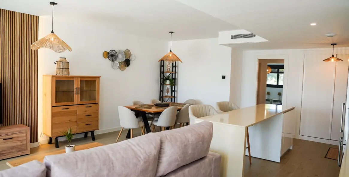 Sale of middle floor apartment in Estepona (district Estepona) 8