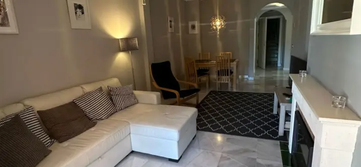 Sale of ground floor apartment in Estepona 4