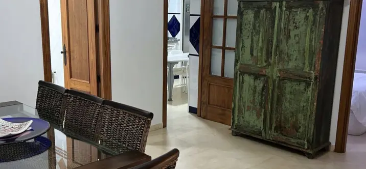 Продажа  отдельно стоящей виллы в Casares Pueblo 2