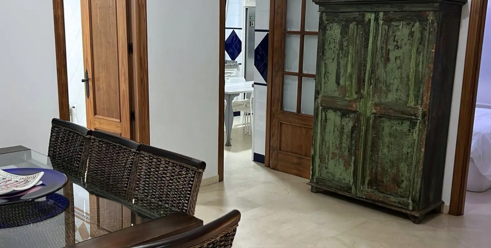 Продажа  отдельно стоящей виллы в Casares Pueblo 3