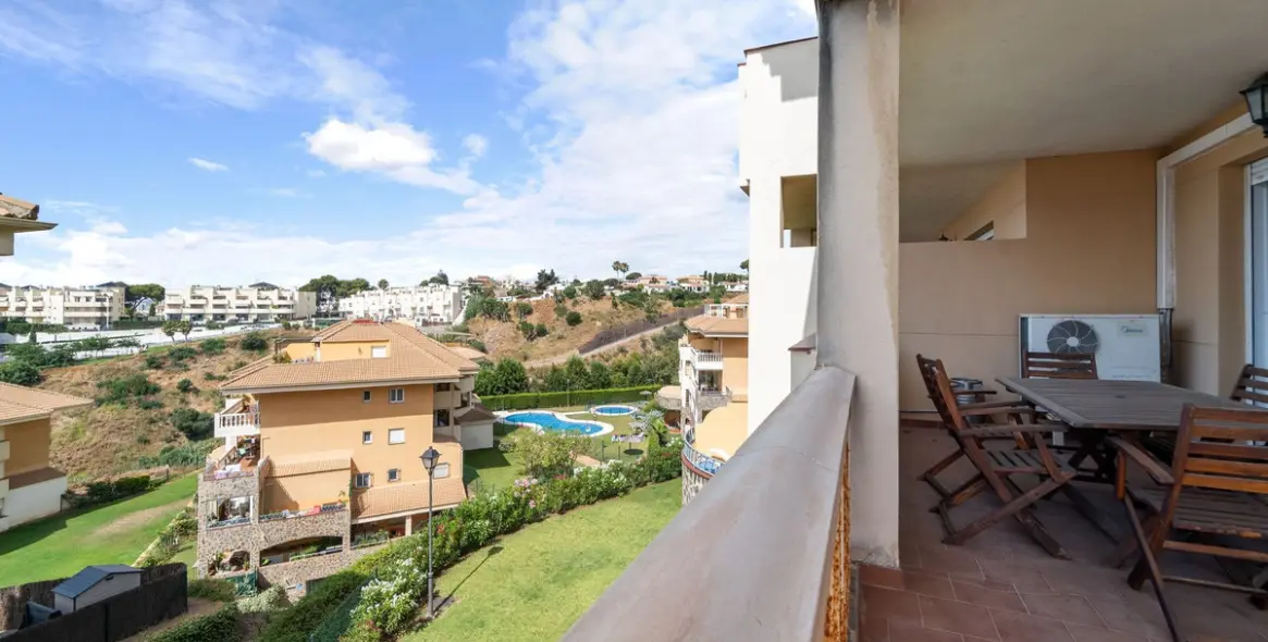 Sale of middle floor apartment in Fuengirola 28