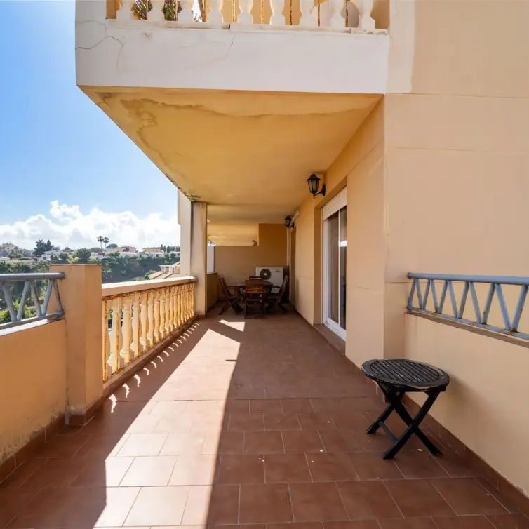 Venta de apartamento en planta media en Fuengirola