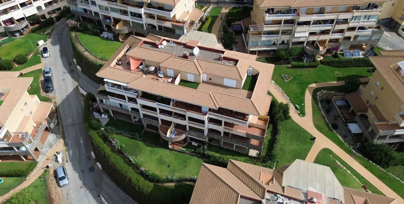 Продажа апартаментов на среднем этаже в Fuengirola 5