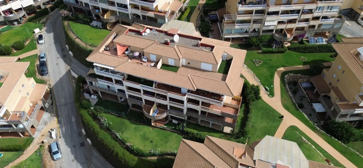 Venta de apartamento en planta media en Fuengirola 4