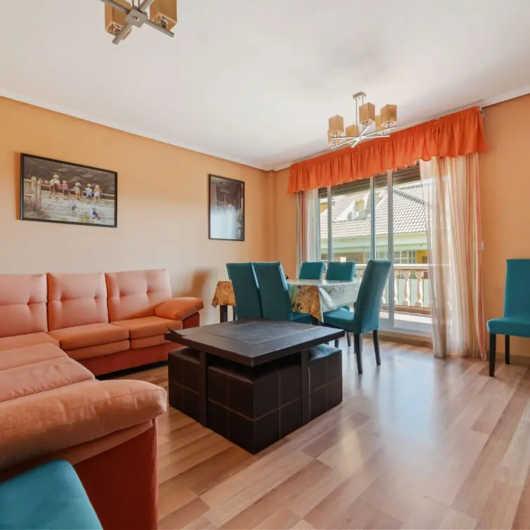 Venta de apartamento en planta media en Fuengirola