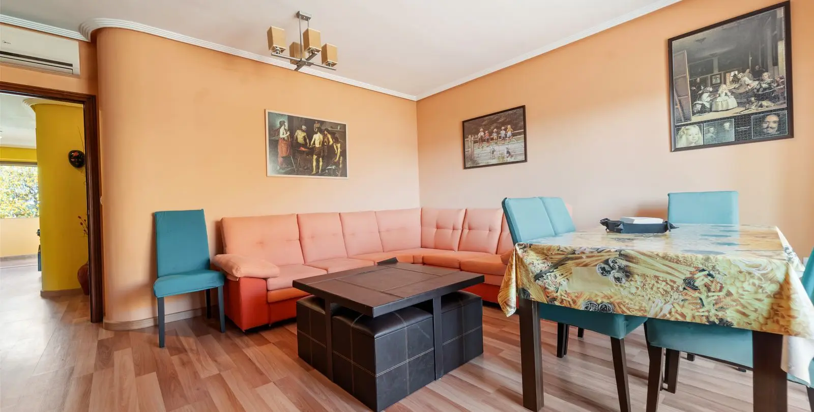 Продажа апартаментов на среднем этаже в Fuengirola 7