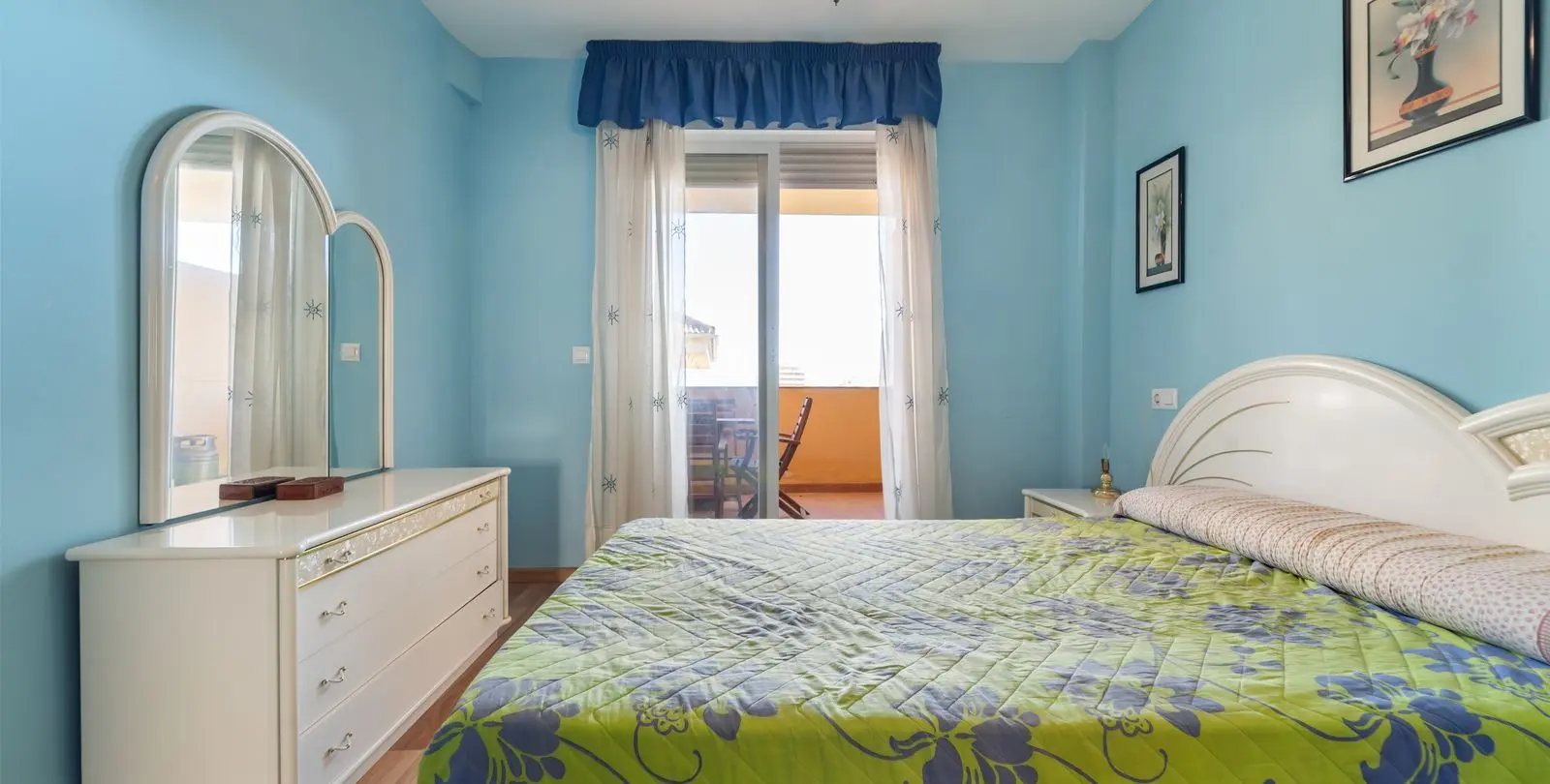 Продажа апартаментов на среднем этаже в Fuengirola 13