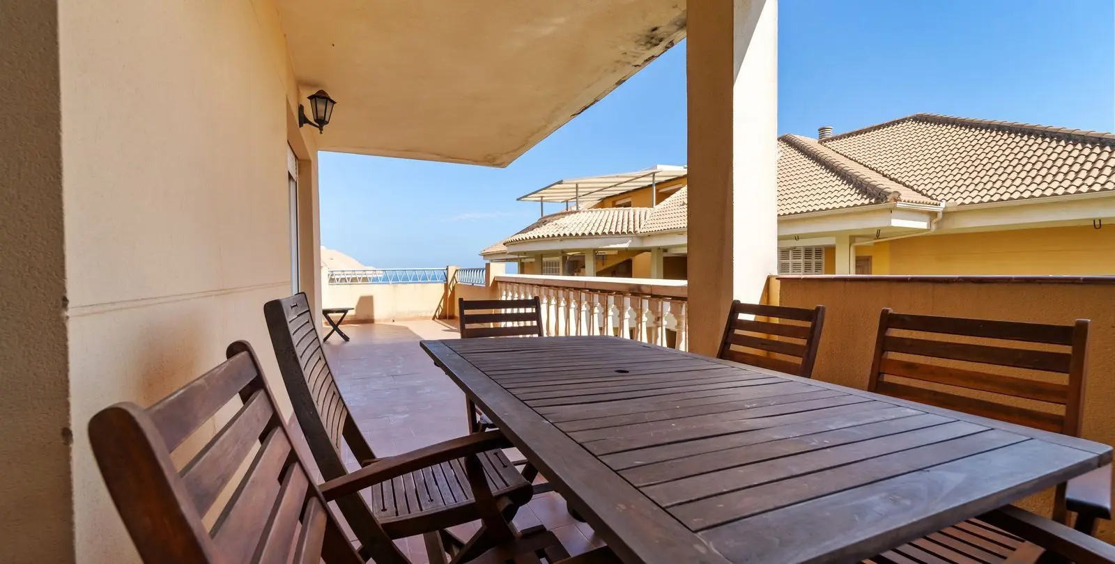 Продажа апартаментов на среднем этаже в Fuengirola 16