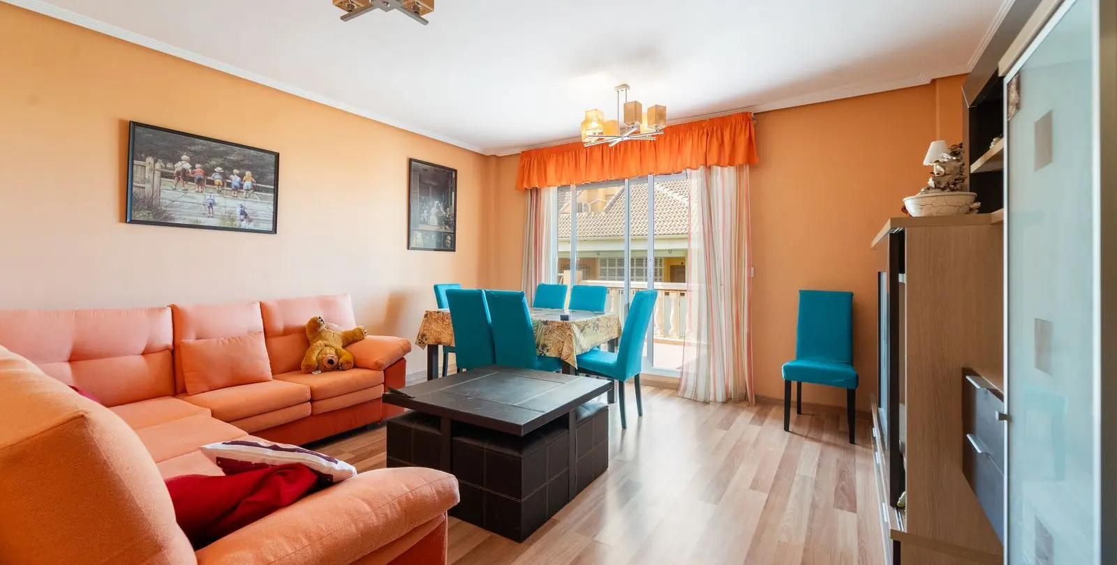 Продажа апартаментов на среднем этаже в Fuengirola 24