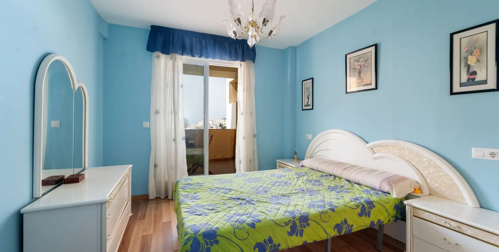 Продажа апартаментов на среднем этаже в Fuengirola 26