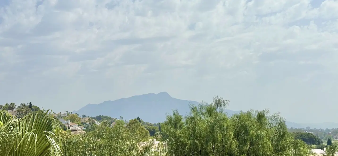 Sale of penthouse duplex in Benahavís 2