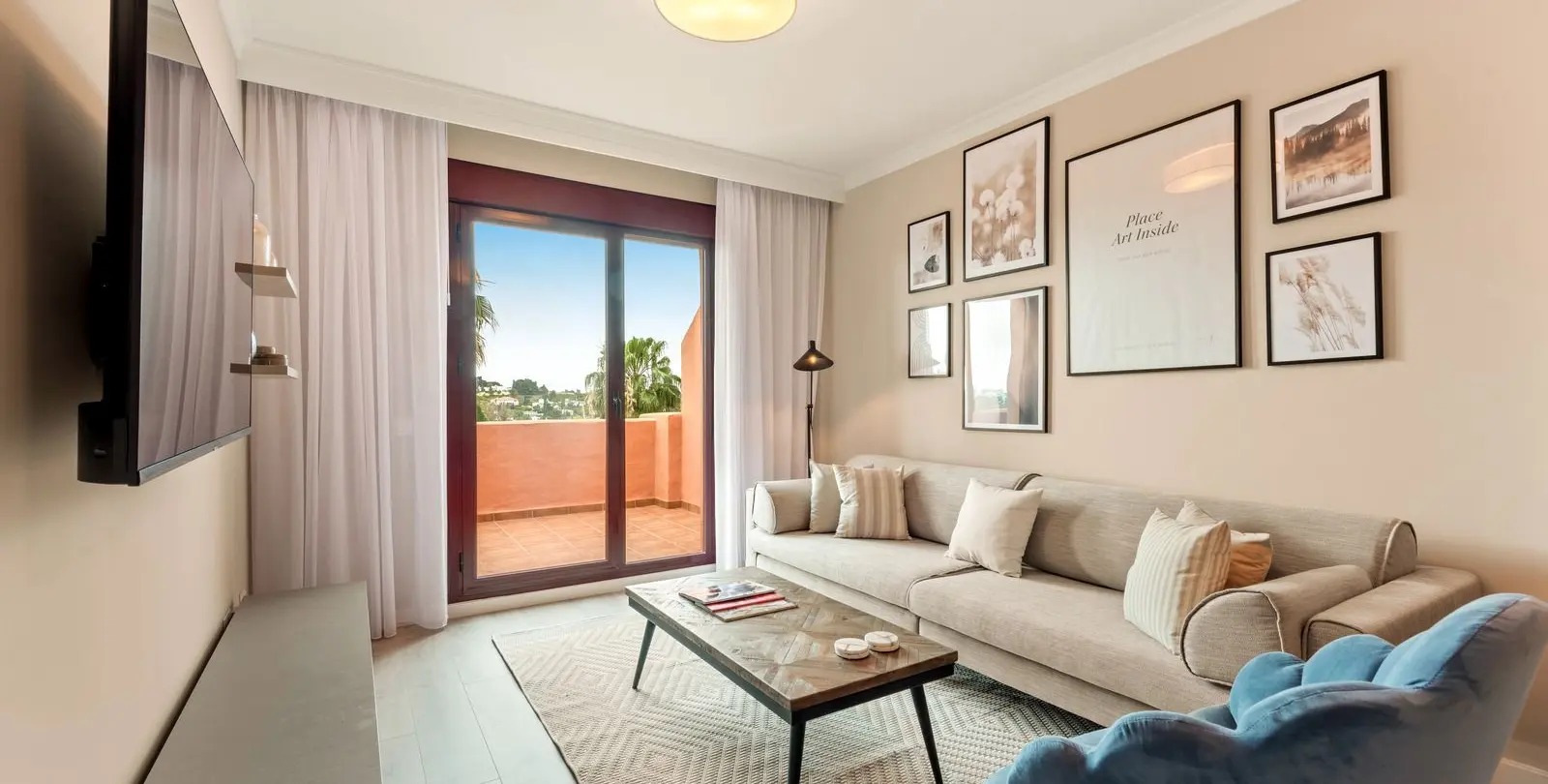 Venta de ático dúplex en Benahavís 11