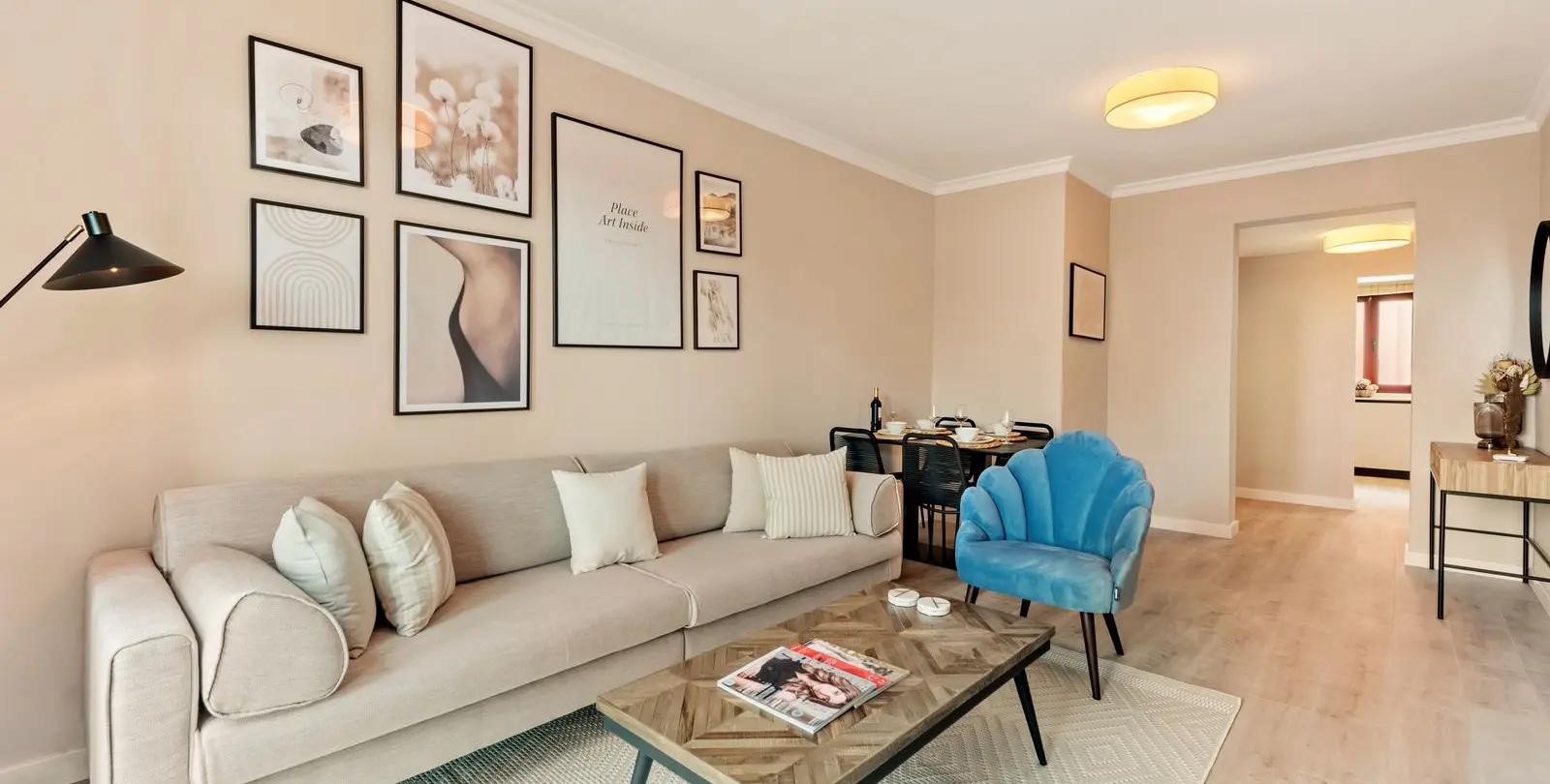 Venta de ático dúplex en Benahavís 13