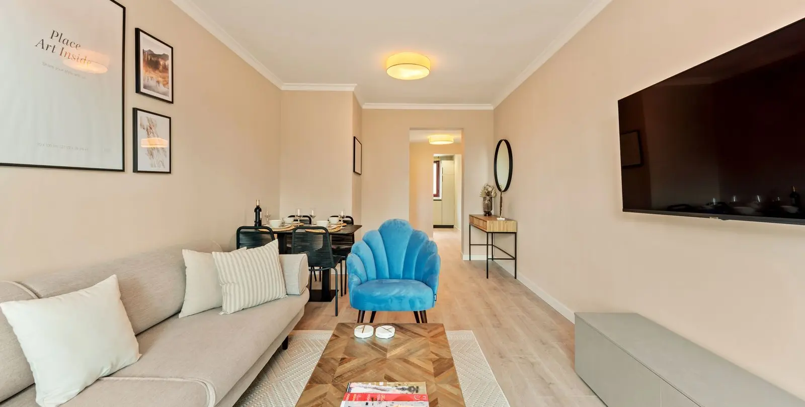 Venta de ático dúplex en Benahavís 15