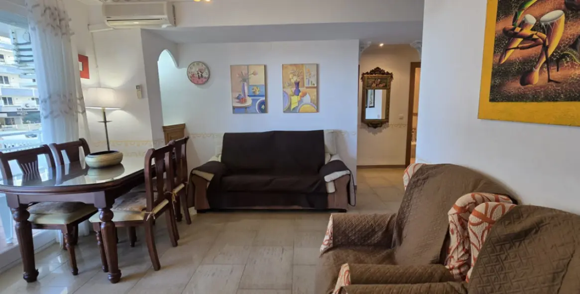 Продажа апартаментов на среднем этаже в La Carihuela 5