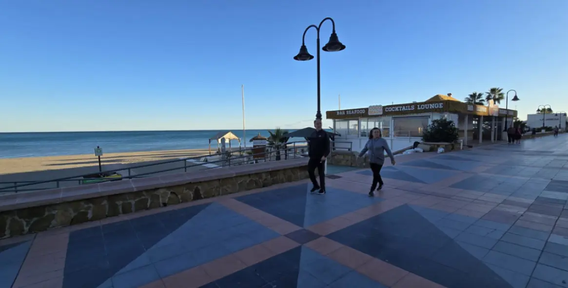 Продажа апартаментов на среднем этаже в La Carihuela 19