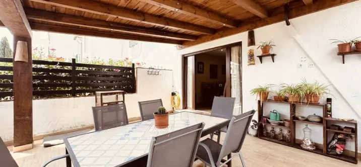 Sale of townhouse in Casares Playa 0