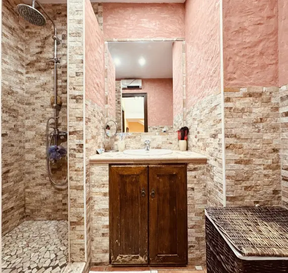 Sale of townhouse in Casares Playa