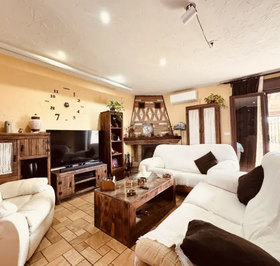 Sale of townhouse in Casares Playa