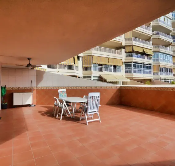 Sale of middle floor apartment in Los Boliches