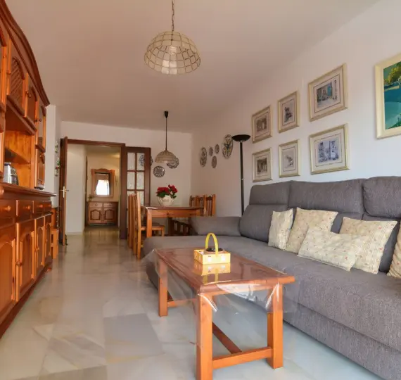 Sale of middle floor apartment in Los Boliches