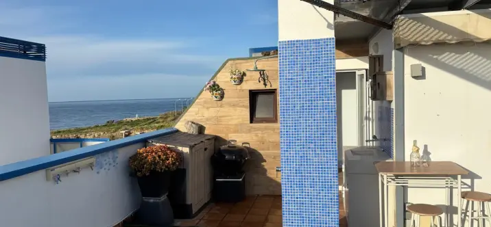 Venta de ático dúplex en Torrox Costa 2