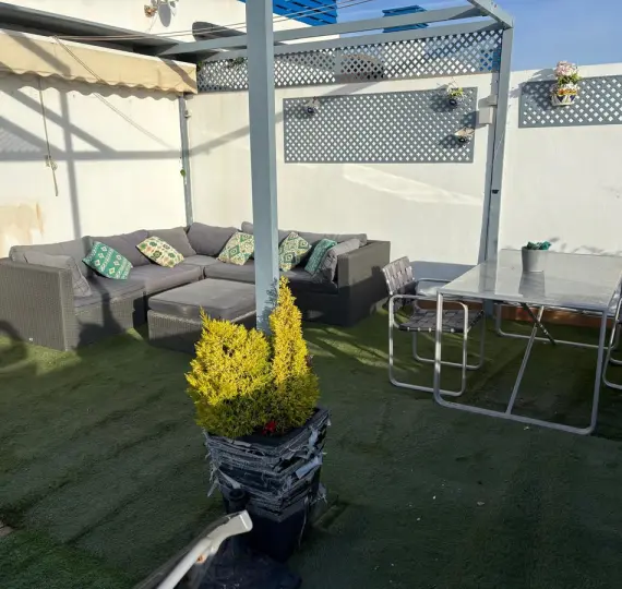 Venta de ático dúplex en Torrox Costa