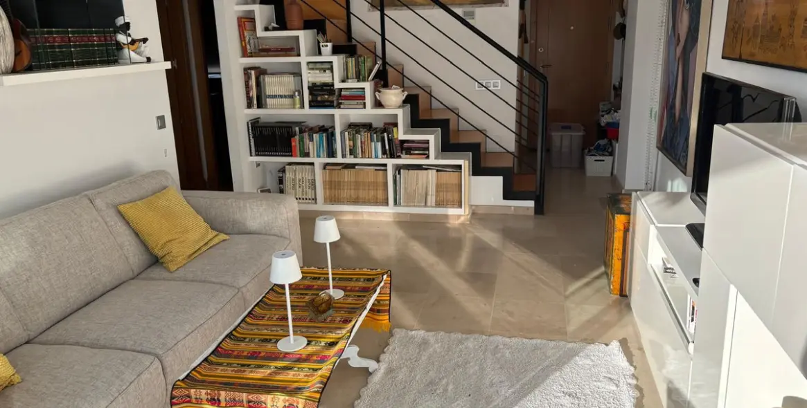 Venta de ático dúplex en Torrox Costa 13