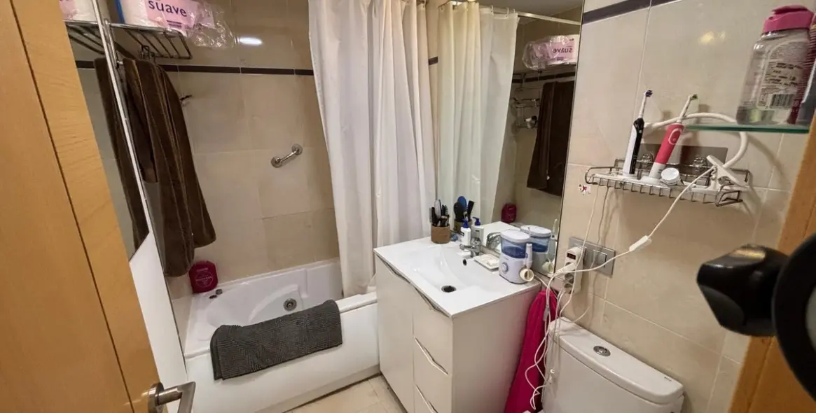 Sale of penthouse duplex in Torrox Costa 22