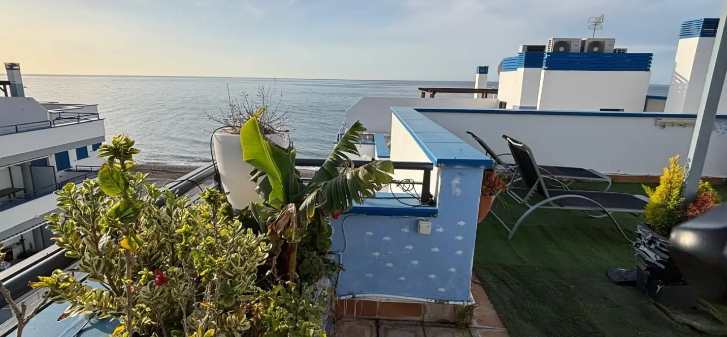 Venta de ático dúplex en Torrox Costa 0