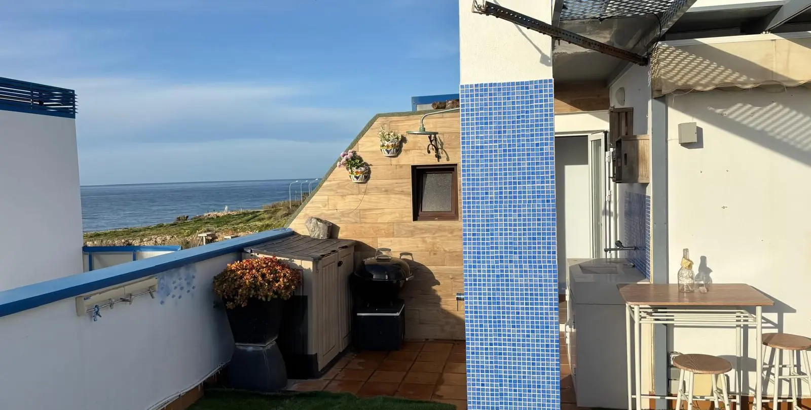 Продажа двухуровневого пентхауса в Torrox Costa 3