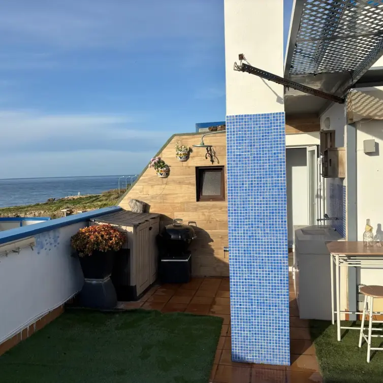 Venta de ático dúplex en Torrox Costa