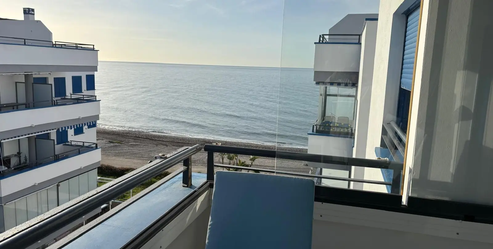 Продажа двухуровневого пентхауса в Torrox Costa 9