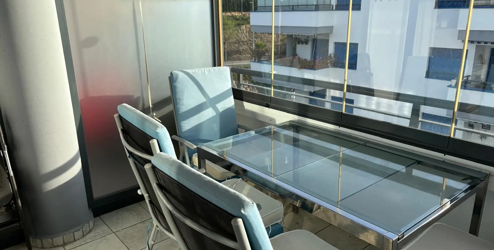 Продажа двухуровневого пентхауса в Torrox Costa 10