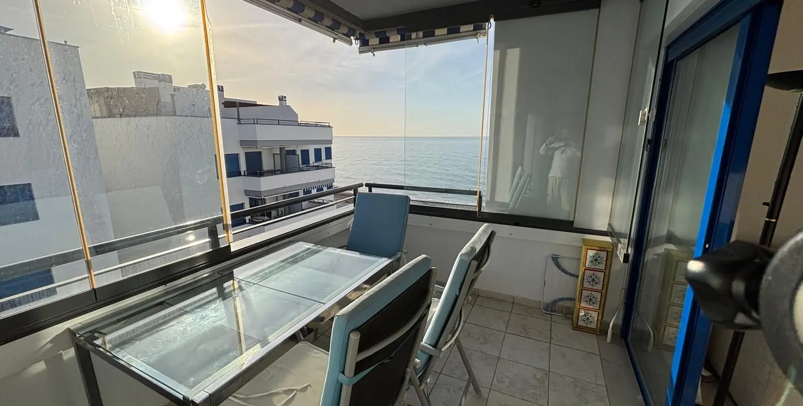 Продажа двухуровневого пентхауса в Torrox Costa 11