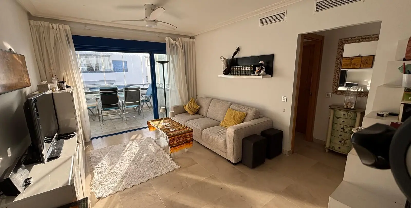 Продажа двухуровневого пентхауса в Torrox Costa 12