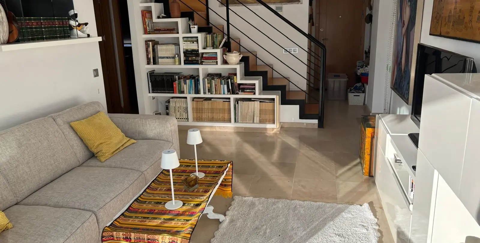 Продажа двухуровневого пентхауса в Torrox Costa 13