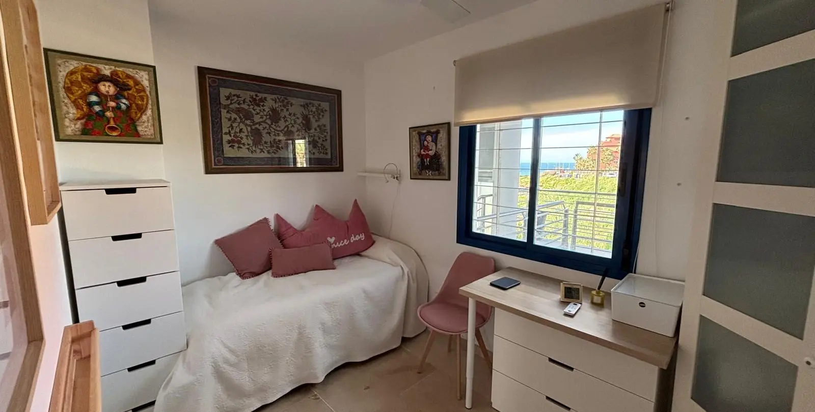 Продажа двухуровневого пентхауса в Torrox Costa 17
