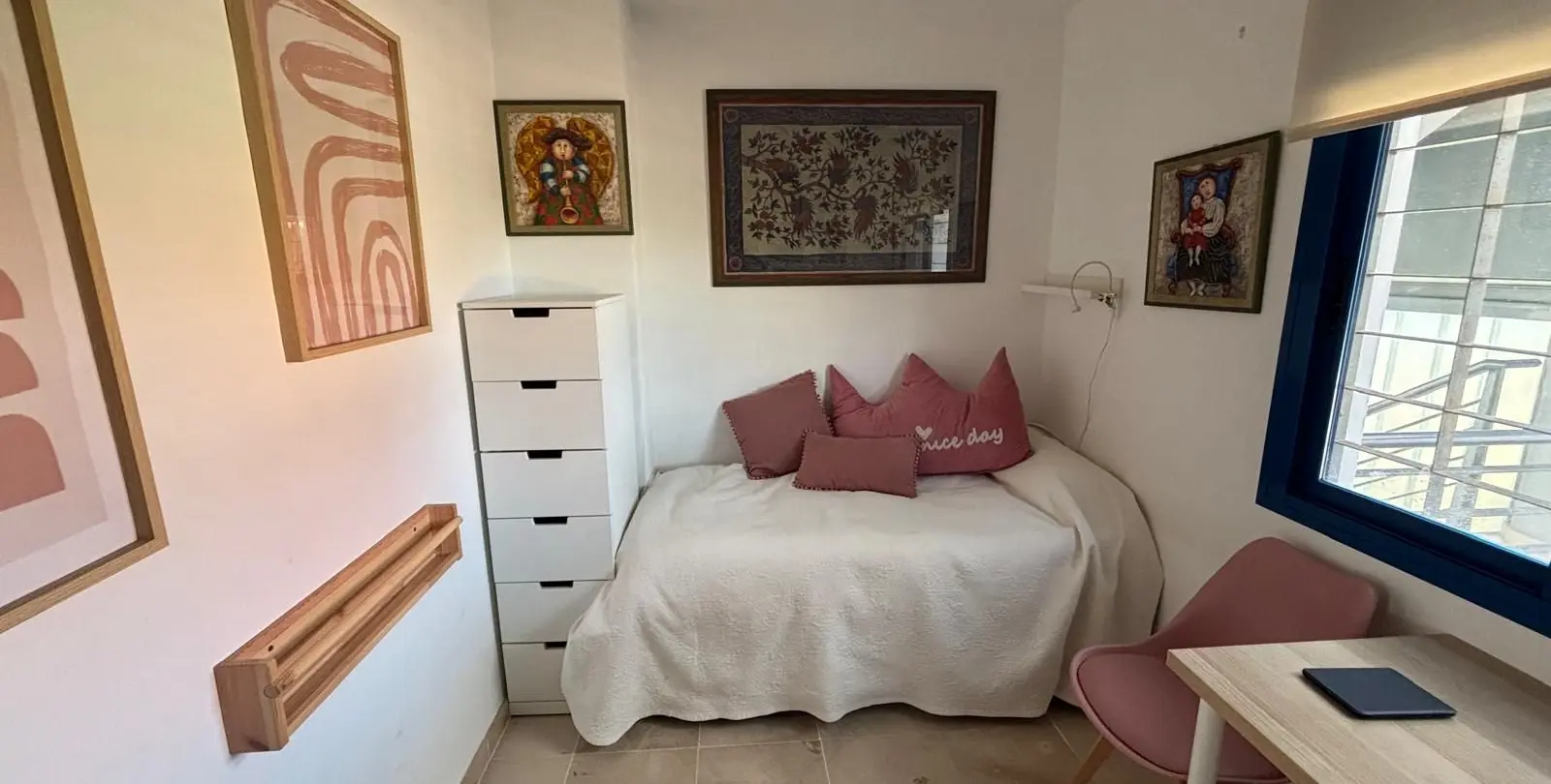 Продажа двухуровневого пентхауса в Torrox Costa 18