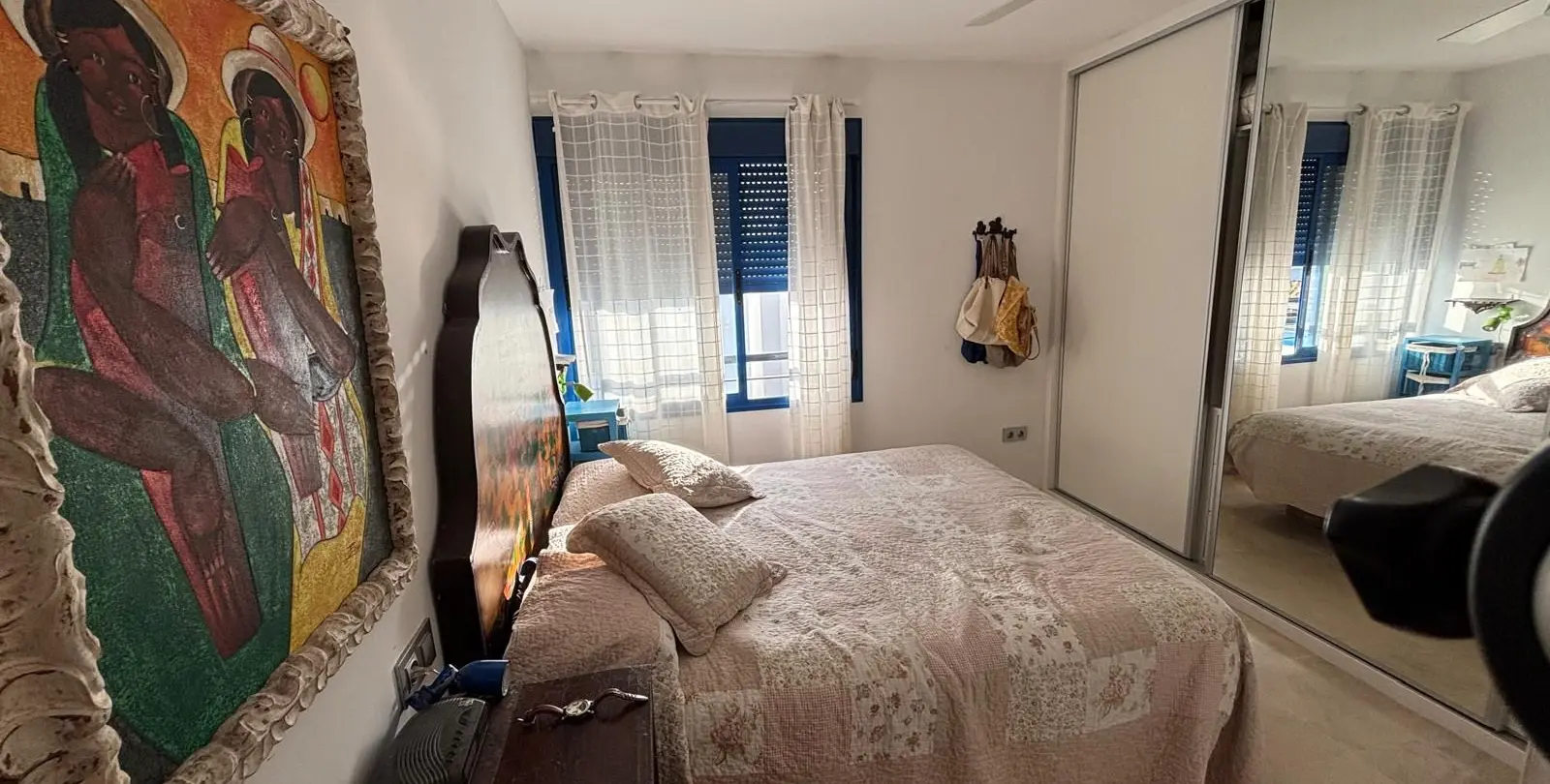 Продажа двухуровневого пентхауса в Torrox Costa 20