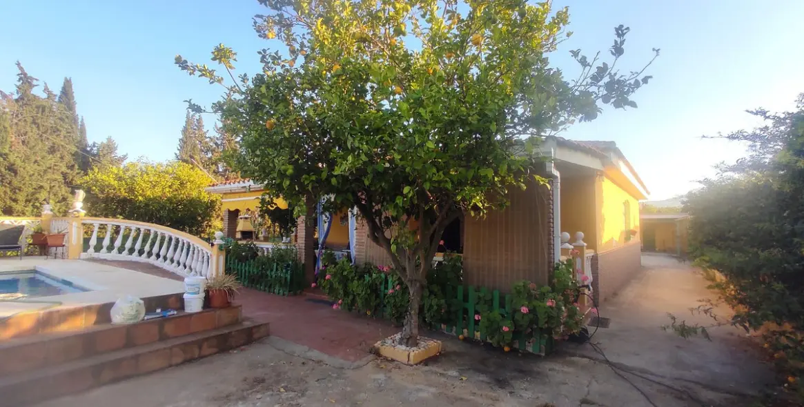 Продажа финки в La Cala 5