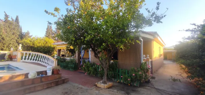 Sale of finca - cortijo in La Cala 4