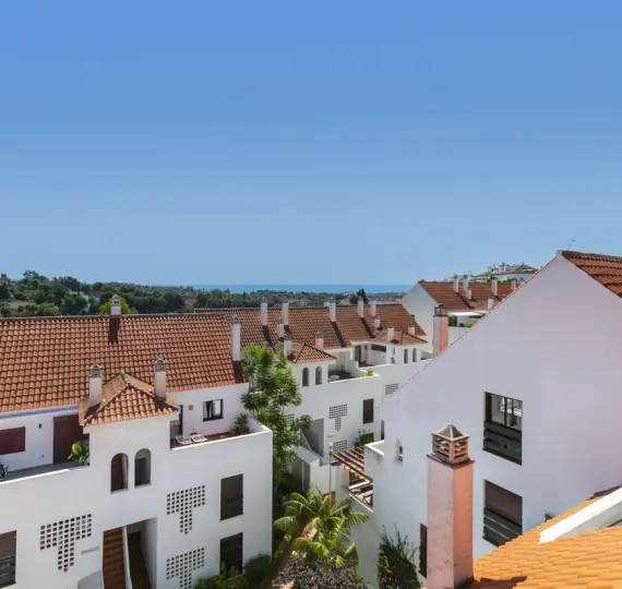 Продажа пентхауса в Nueva Andalucía